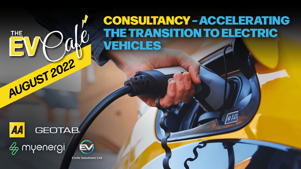 Consultancy – Accelerating the transition to Electric Vehicles