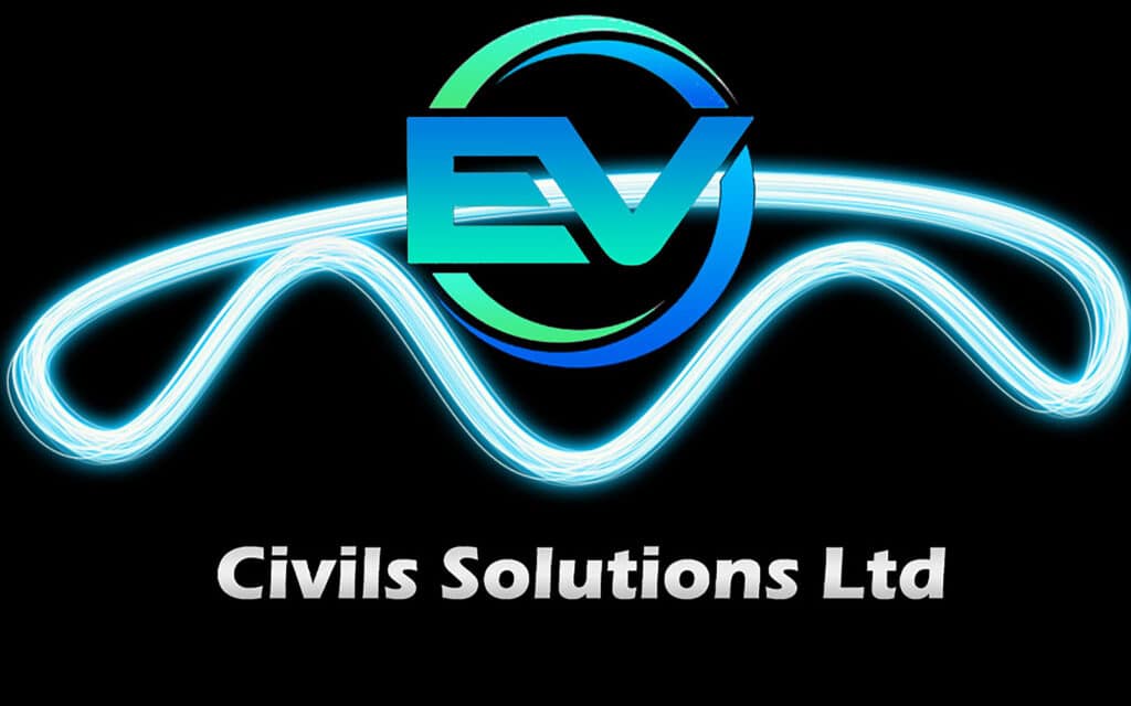 EV Civils Solutions logo