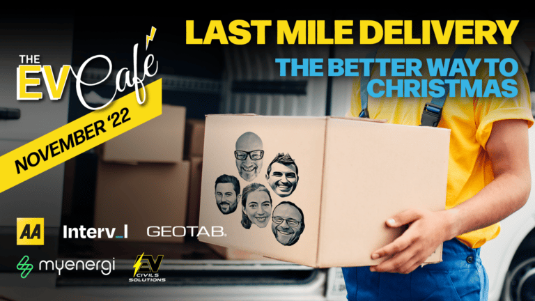 Last Mile Delivery – The Better Way to Christmas